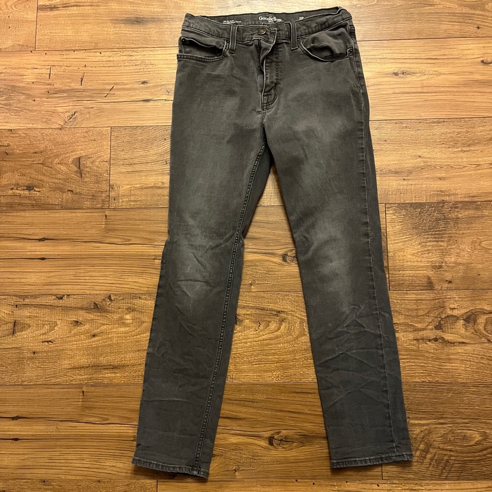 Goodfellow & Co. Black Stretch Jeans